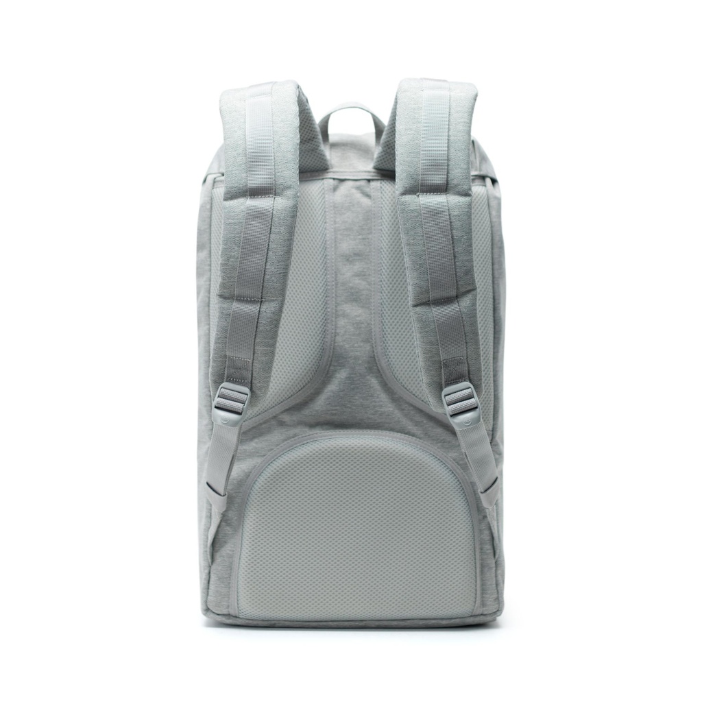 Herschel little america light grey crosshatch online
